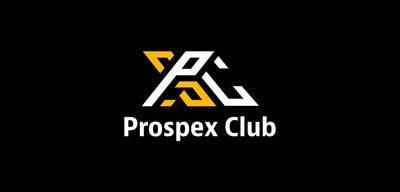 【3月31日まで】 Prospex Club入会キャンペーン実施中