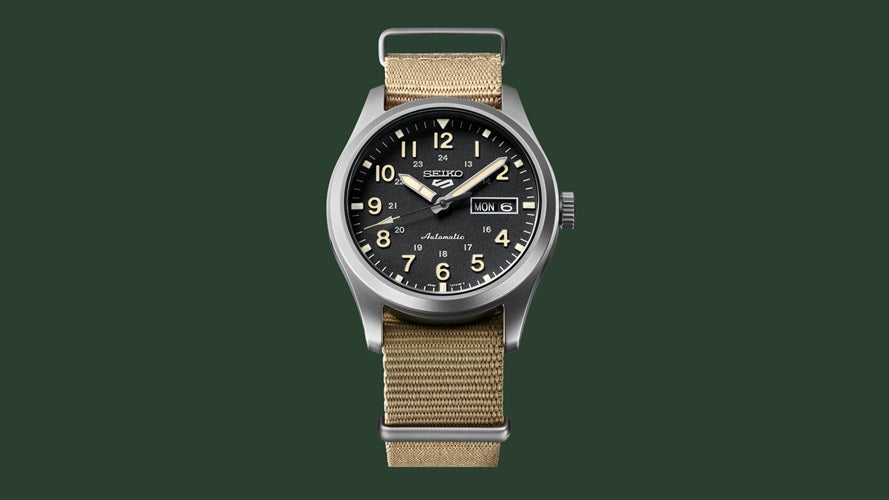 Field series – セイコーオンラインストア | 時計・腕時計のSEIKO