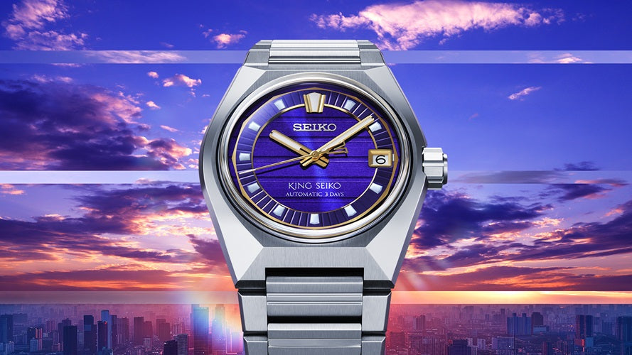 VANAC – セイコーオンラインストア | 時計・腕時計のSEIKO