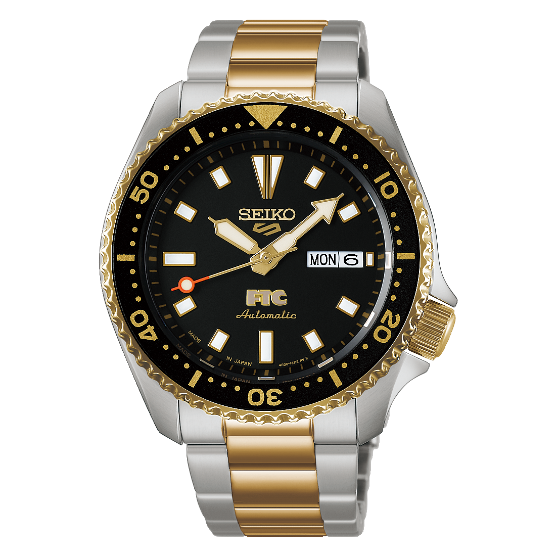 HDB011J – 5 スポーツ – セイコーオンラインストア | 時計・腕時計のSEIKO