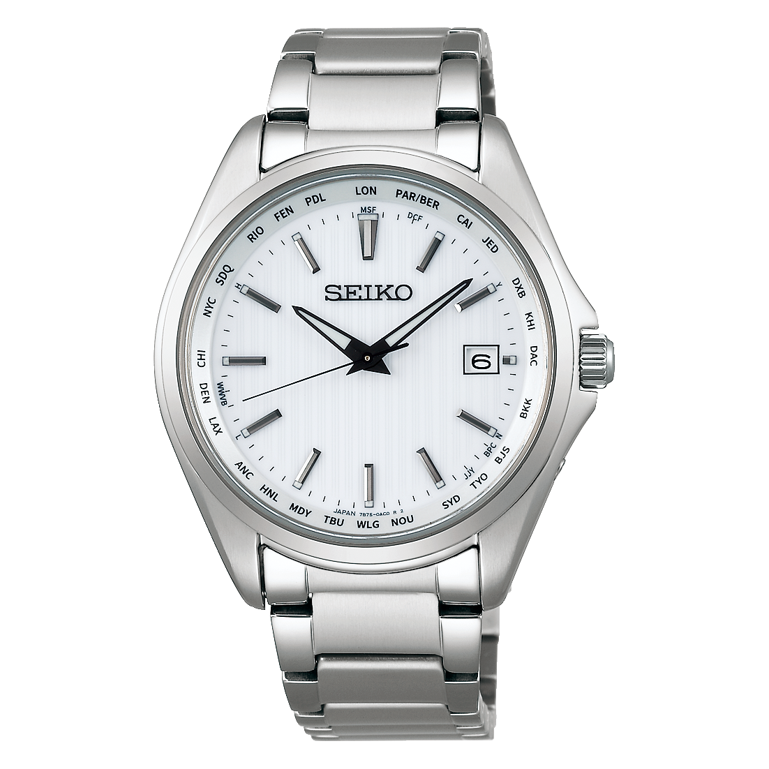 特徴風防防水SEIKO SBTM235 型番訂正しました。 - 腕時計(アナログ)