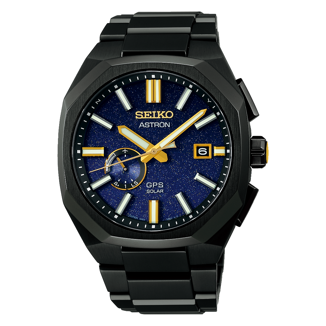 セイコーアストロンSEIKO ASTRON 7X52 GPS ソーラー 稼働 セイコーアストロンSEIKO ASTRON 7X52 GPS ソーラー 稼働