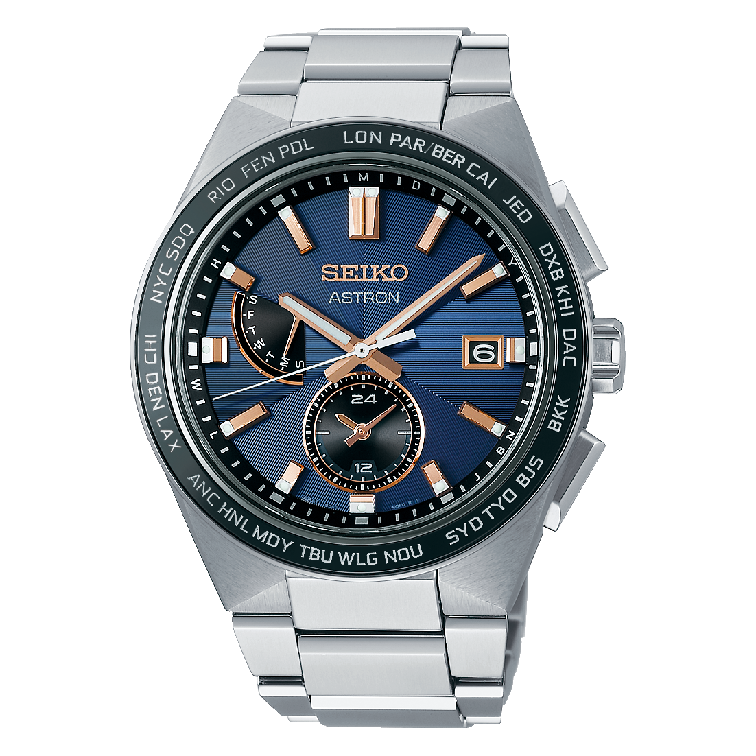格安人気SEIKO　セイコー　ASTRON　アストロン SBGXC053 保証期間内　GPSソーラー　メンズ　腕時計 その他