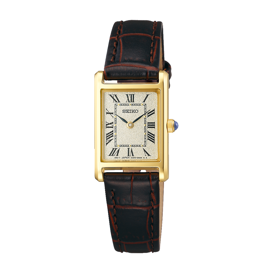 SEIKO 腕時計 レディース ダークブラウン SSEH002 SSEH002 – セイコーセレクション – セイコーオンラインストア