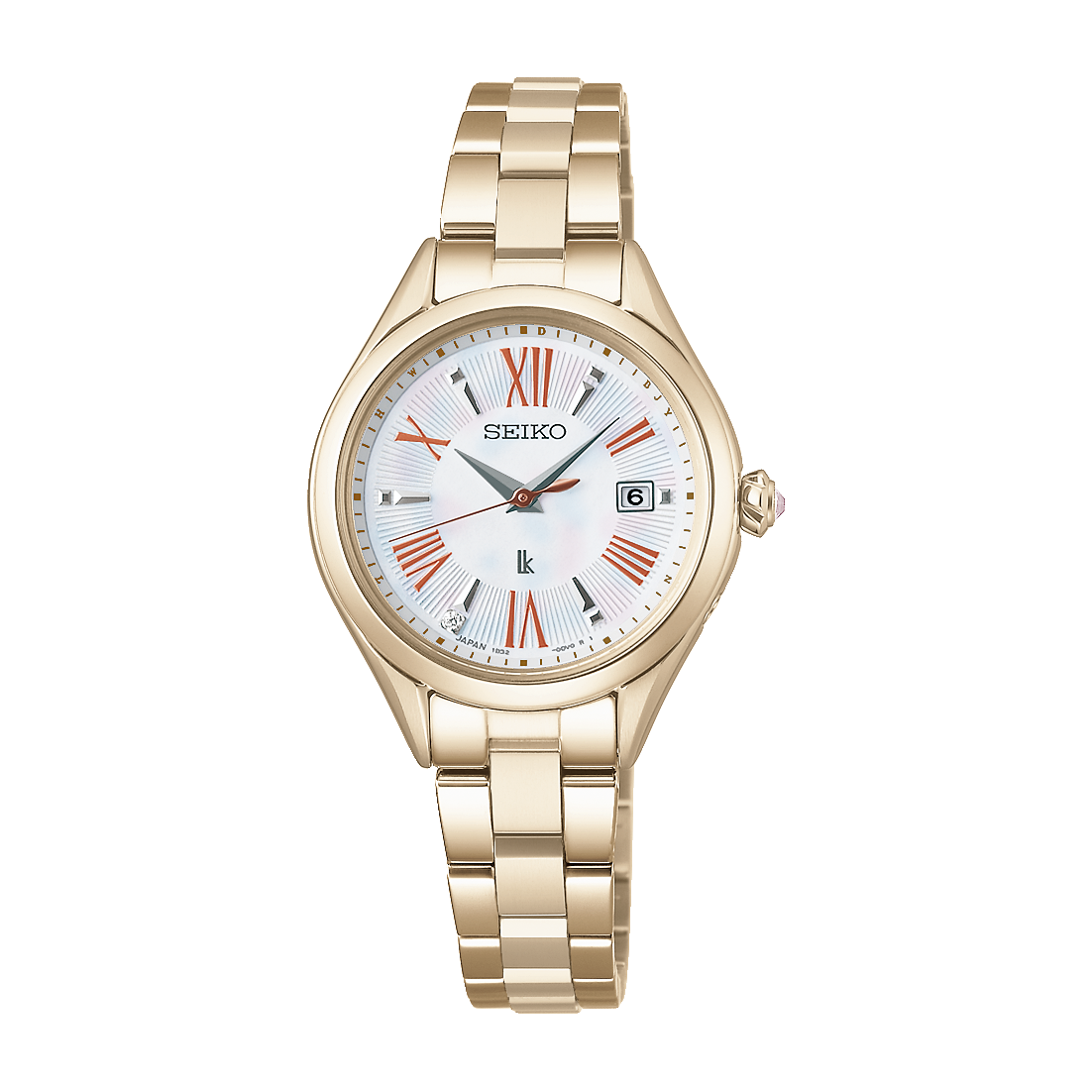 【SSVW098】SEIKO セイコー 時計 ルキア スクエアモデル☆極美品☆ SSQW098 – セイコー ルキア – セイコーオンラインストア | 時計