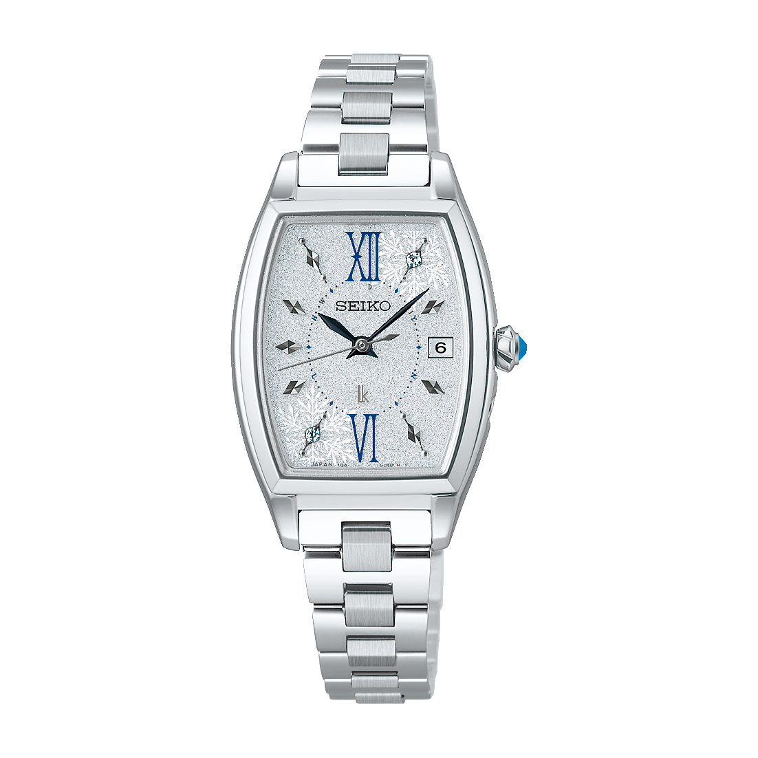 【fromheartさま用】SEIKO LUKIA シルバー　時計 セイコー ルキア SEIKO LUKIA 電波 ソーラー 電波時計 腕時計