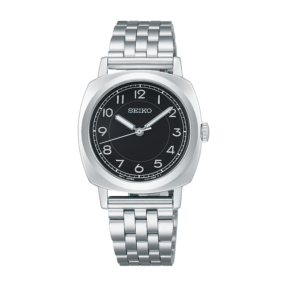SEIKO 腕時計 シルバー　セイコー　SPC107P1 STPX107 – セイコーセレクション – セイコーオンラインストア | 時計