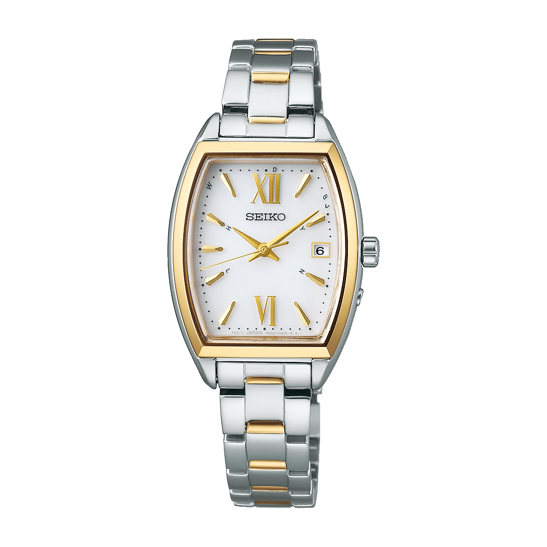 SEIKO セイコー 腕時計 レディースSWFH128 電波ソーラー Sシリーズ SWFH128 – セイコーセレクション – セイコーオンラインストア