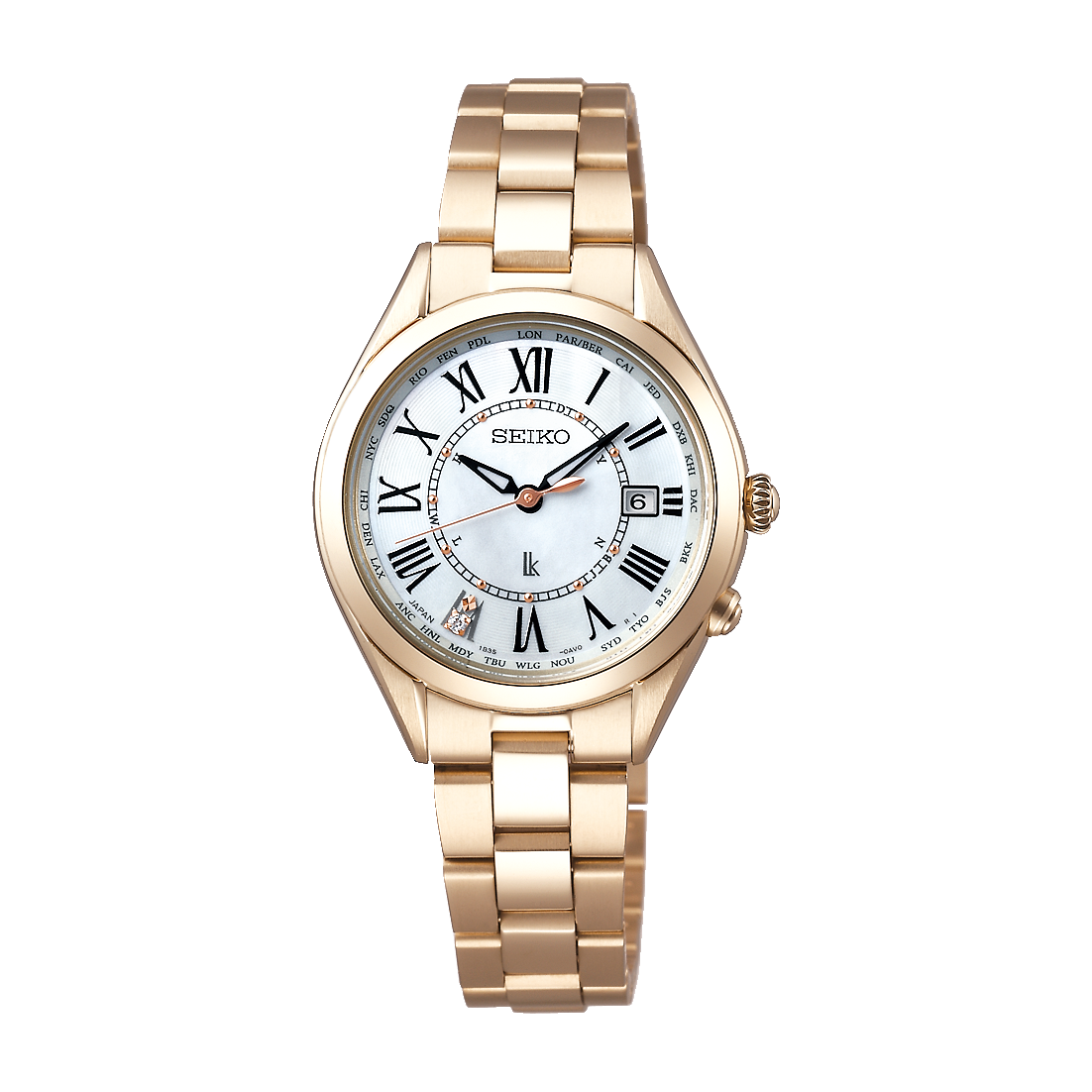 SEIKO ルキア LUKIA 百貨店限定モデル SSQV018 新製品】LUKIA SEIKO ルキア LUKIA 百貨店限定モデル SSQV018 新製品】LUKIA