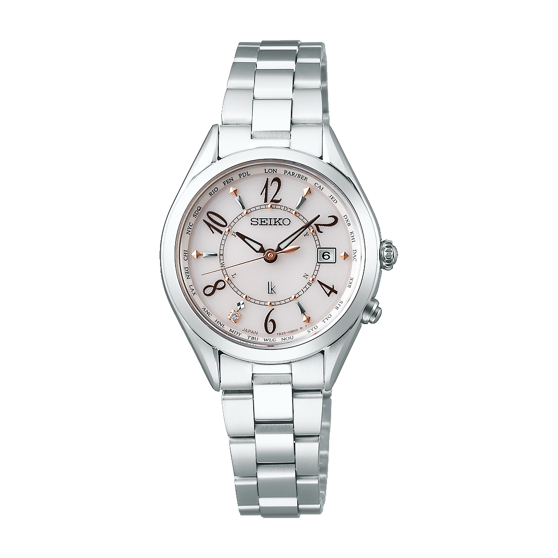 SEIKO LUKIA セイコールキア SSQV107 SEIKO LUKIA セイコールキア SSQV107