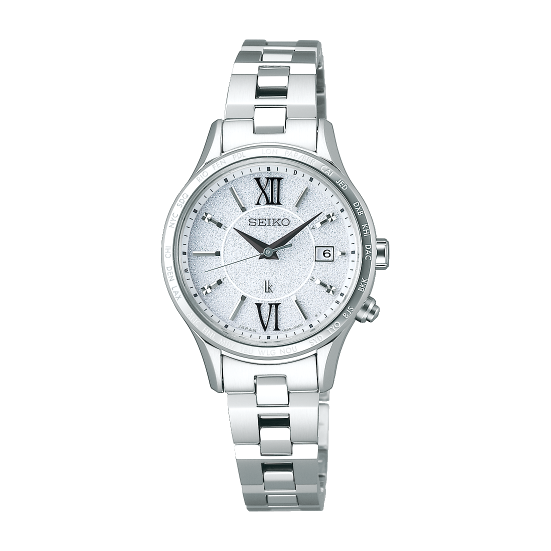 SEIKO LUKIA/セイコー ルキアSSVV035 ソーラー電波 SSVV035 – セイコー ルキア – セイコーオンラインストア | 時計