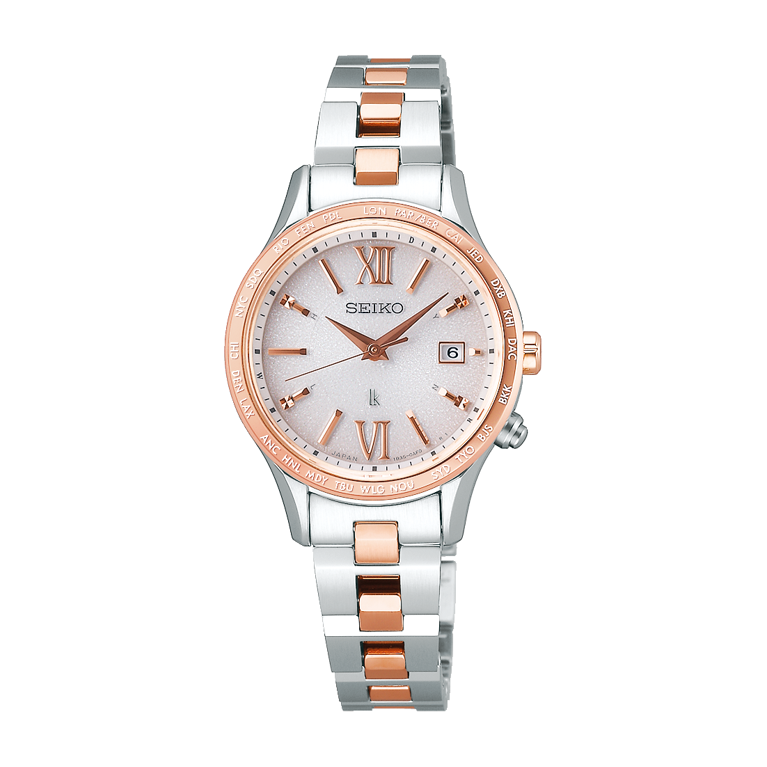 【SSVV036】SEIKO セイコー時計 ルキア☆美品☆ SSVV036 – セイコー ルキア – セイコーオンラインストア | 時計