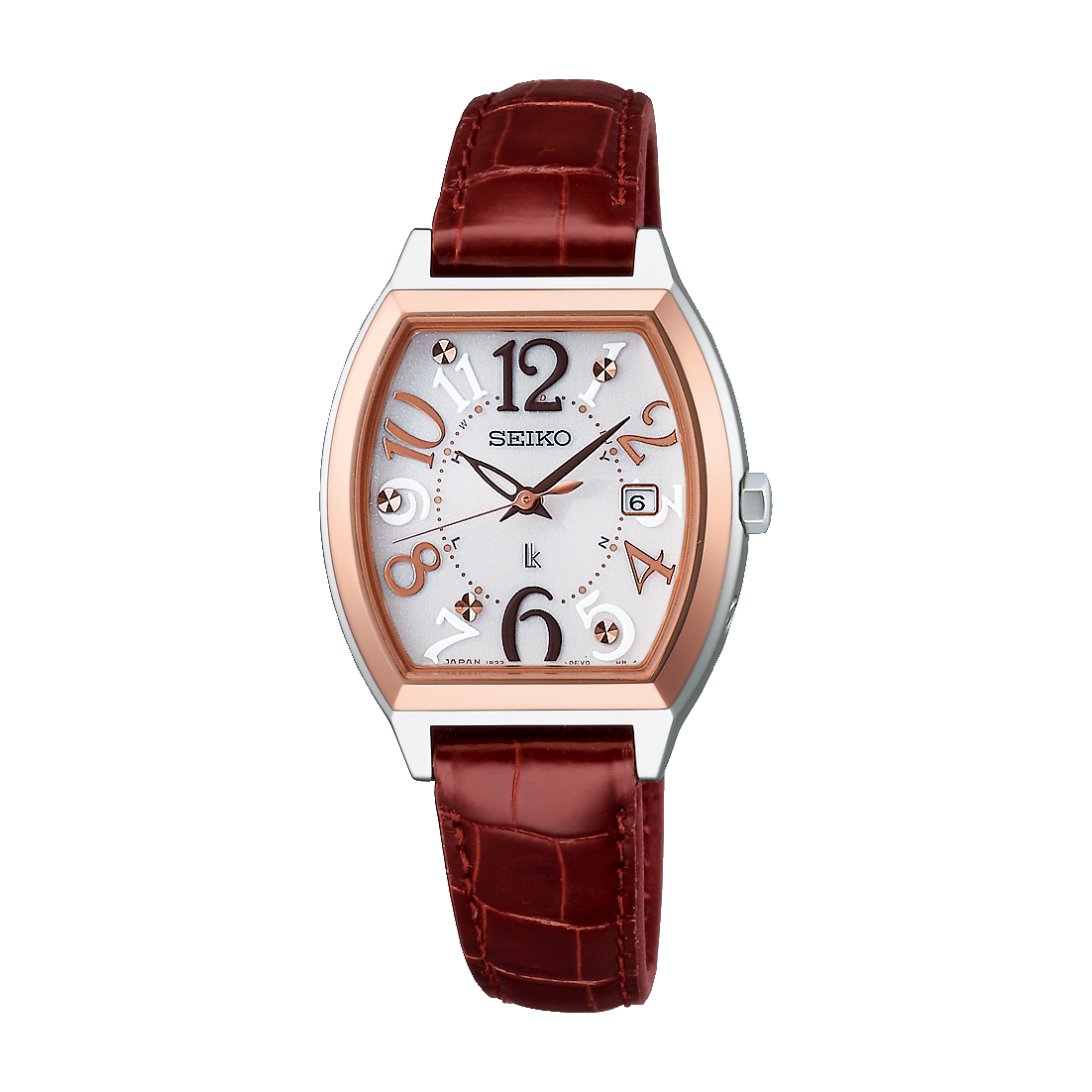 【希少】SEIKO ルキア SSVW094 電波ソーラー 1B22-0BC0 SSVW094 – セイコー ルキア – セイコーオンラインストア | 時計