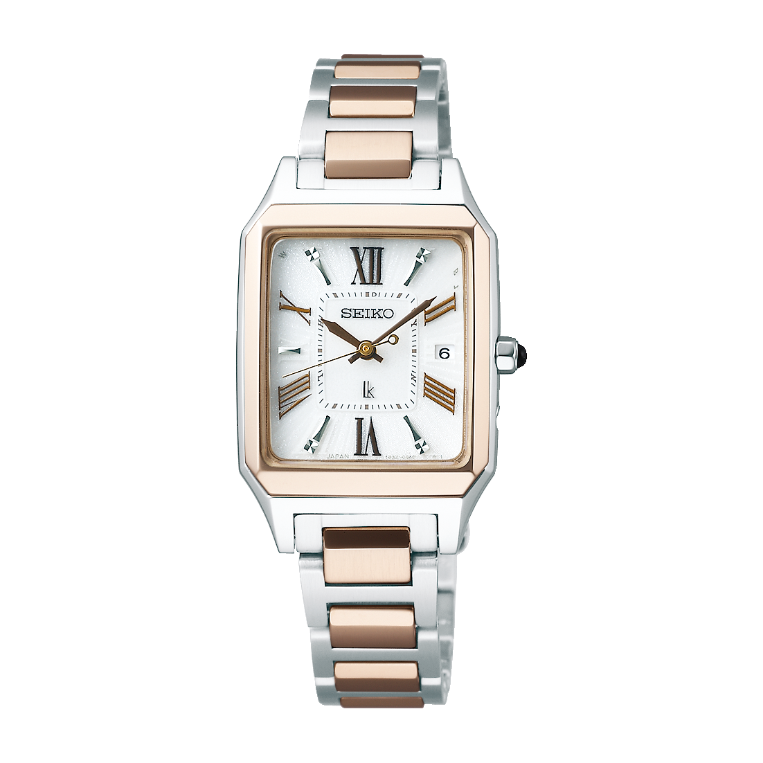 SEIKO セイコー ルキア レディゴールド SSVW160 ソーラー SEIKO セイコー ルキア レディゴールド SSVW160 ソーラー