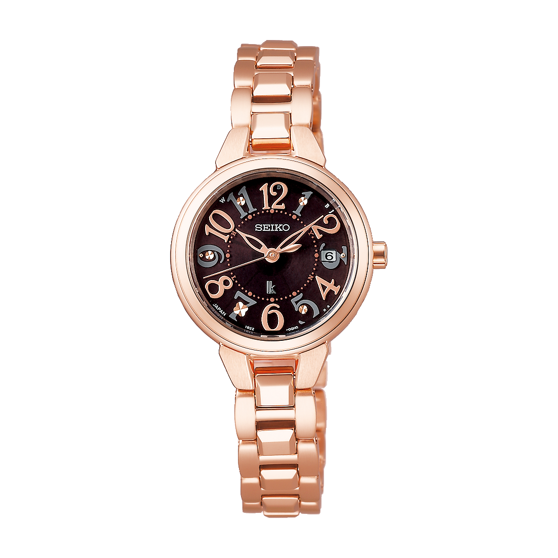 SEIKO ルキア SSVW193 SSVW190 – セイコー ルキア – セイコーオンラインストア | 時計