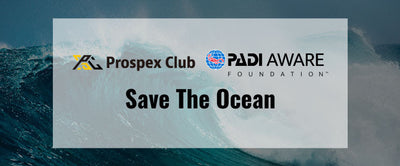 【Prospex Club会員限定】Save The Oceanプログラムご招待キャンペーン
