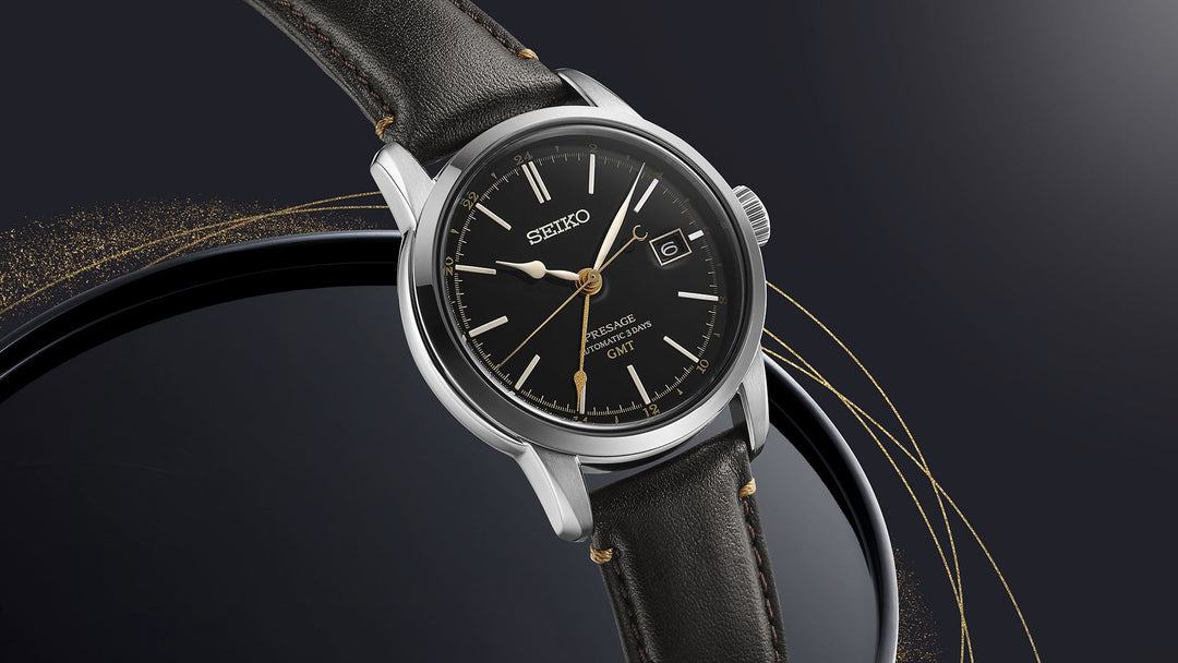 ✨SEIKO✨セイコー✨9923-8050✨デイデイト✨ブラック文字盤✨腕時計✨ セイコーオンラインストア｜時計・腕時計のSEIKO