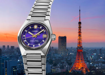 ＜キングセイコー＞ HODINKEE Japanにて特集記事が公開されました