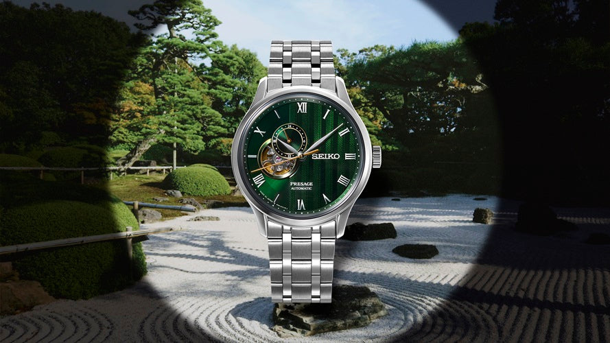 Japanese Garden – セイコーオンラインストア | 時計・腕時計のSEIKO