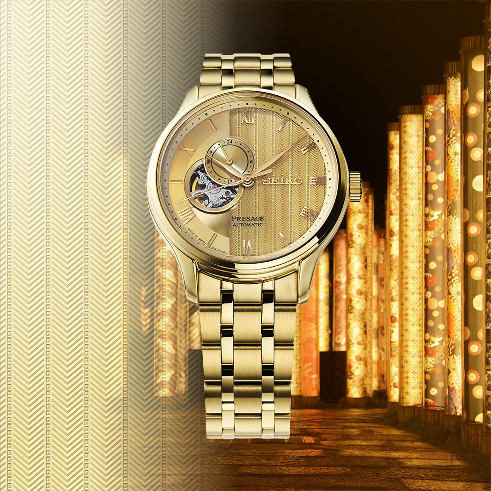 【状態良好】SEIKO PRESAGE セイコー プレザージュ SARY113 Amazon | セイコープレサージュ 日本禅ガーデンブルー「サクラ