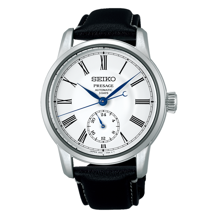 プレサージュ　SEIKO　クォーツ プレザージュ｜腕時計づくりの伝統を継承し、日本の美意識を発信
