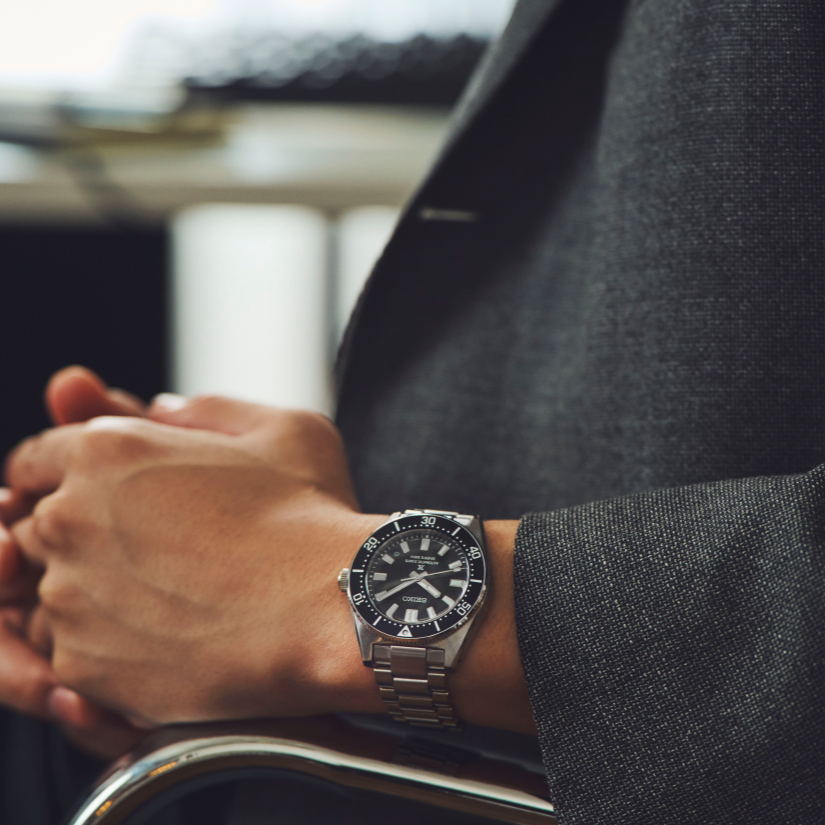 8月購入】 SEIKO SBDC197ブラックダイアル 自動巻き SBDC197 – プロ 8月購入】 SEIKO SBDC197ブラックダイアル 自動巻き SBDC197 – プロ