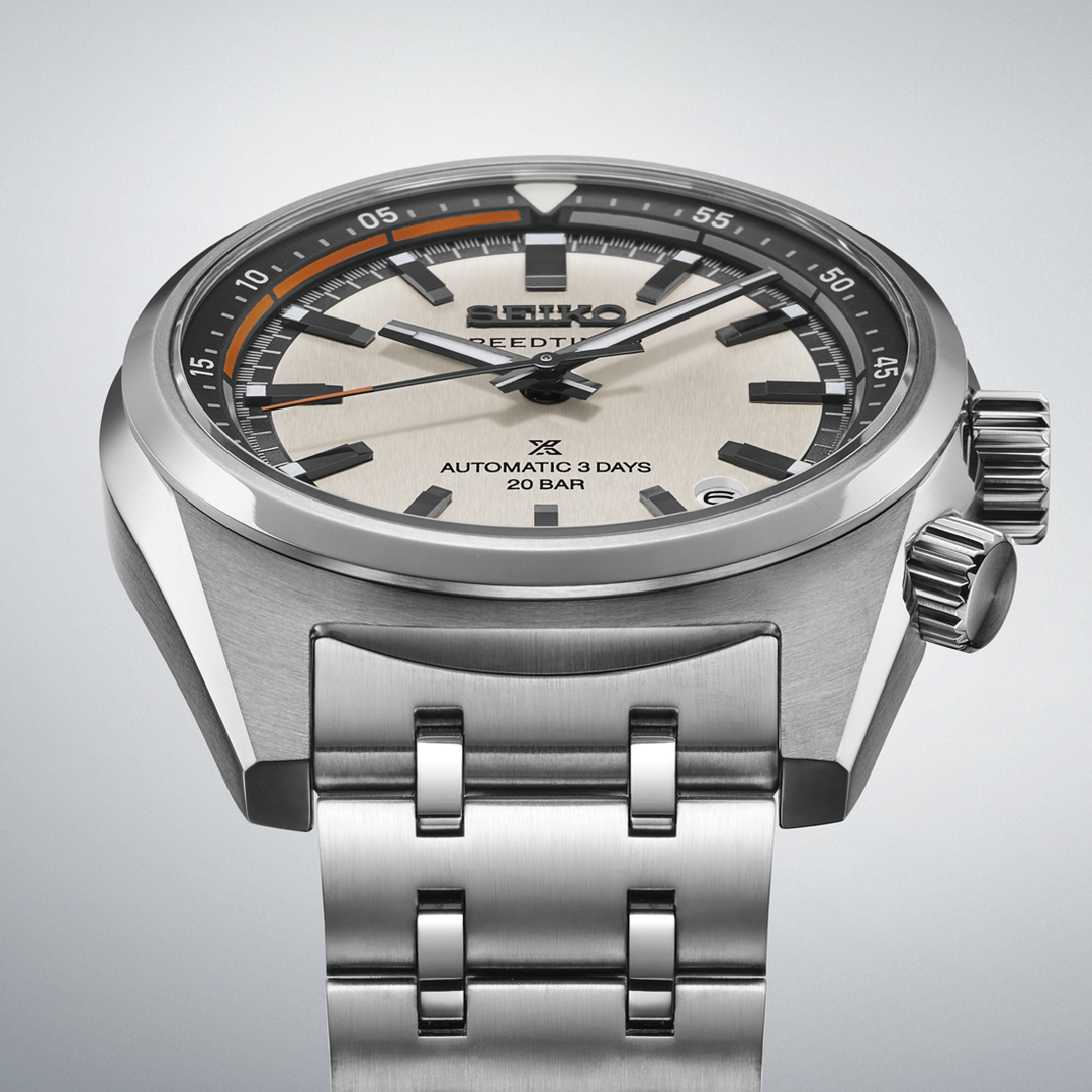 SEIKO時計 SEIKO SARX027 6R15-02Z0 プレサージュ 琺瑯ダイヤル 裏