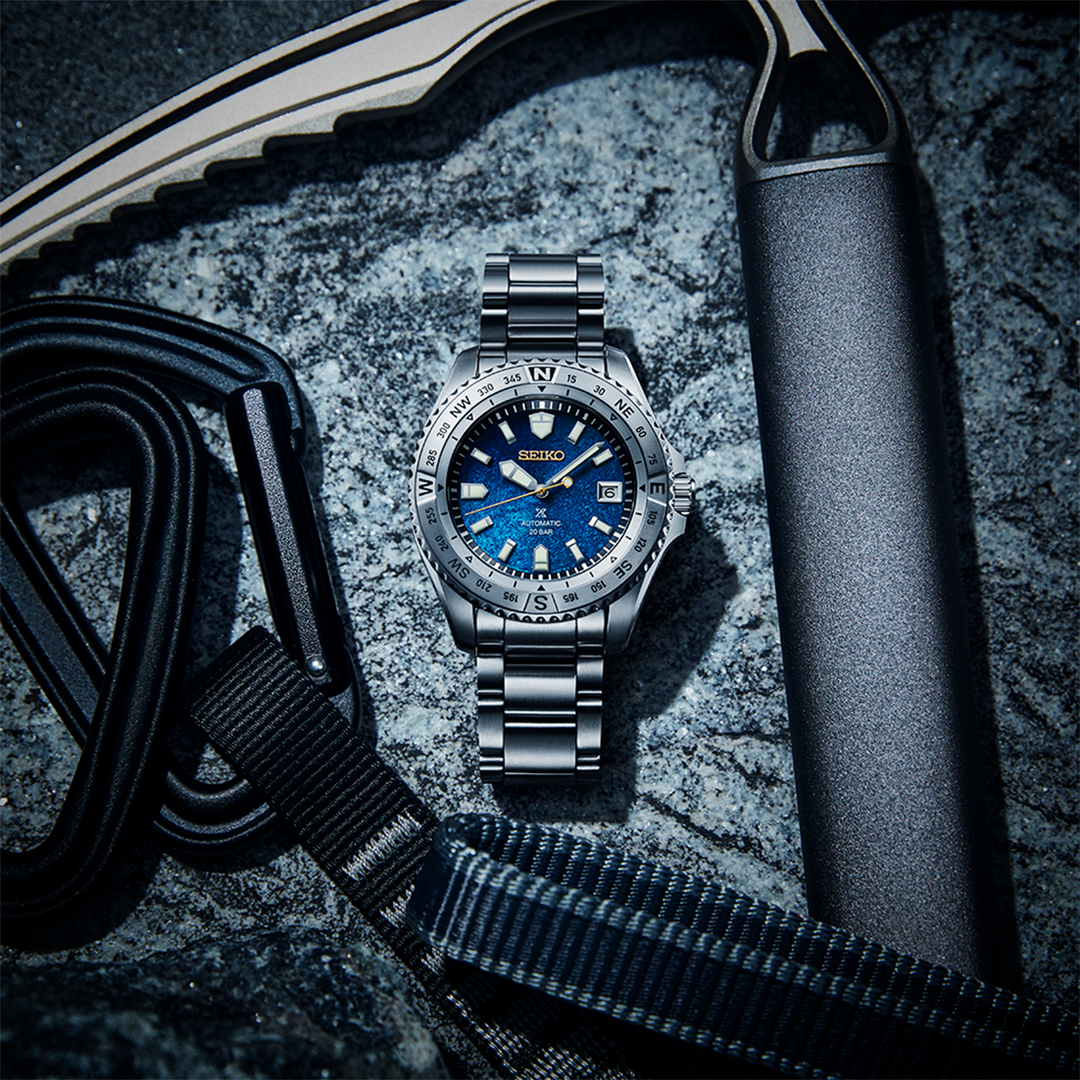 SEIKO LANDMASTER/ランドマスター プロスペックス SBDX059 【公式通販】 SEIKO LANDMASTER/ランドマスター プロスペックス SBDX059 【公式通販】