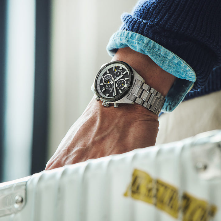 SEIKO プロスペックス 純正ファブリックベルト