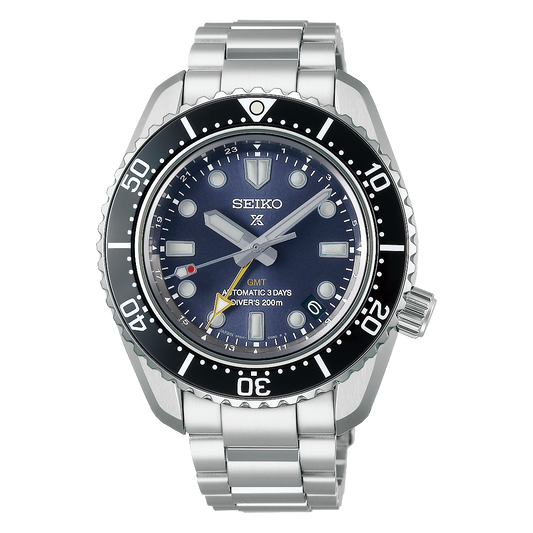 SEIKOプロスペックス GMT SBPK003 ソーラー式ダイバーズ 3年保証 SEIKOプロスペックス GMT SBPK003 ソーラー式ダイバーズ 3年保証