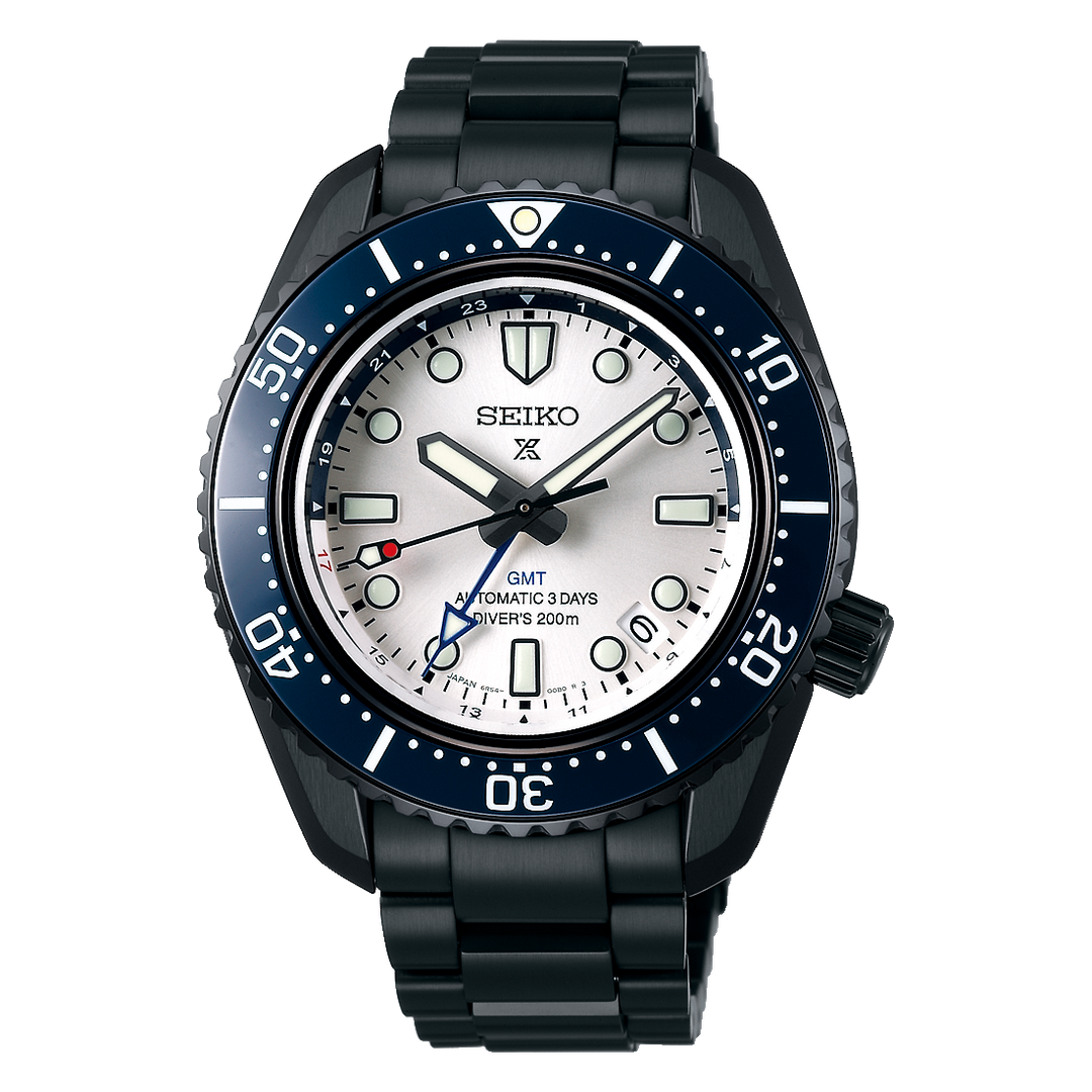 SEIKO GMT 8F56-00F0 A4プロスペック腕時計 (精工希少品) SEIKO GMT 8F56-00F0 A4プロスペック腕時計 (精工希少品)