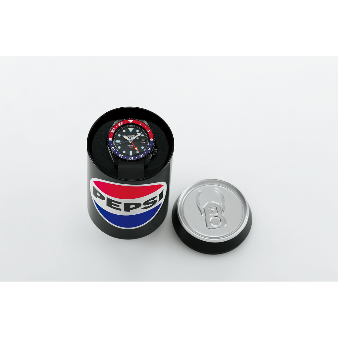 SEIKO PEPSI セイコー　ペプシ　日本正規品　24時間以内発送 SEIKO PEPSI セイコー ペプシ 日本正規品 24時間以内発送
