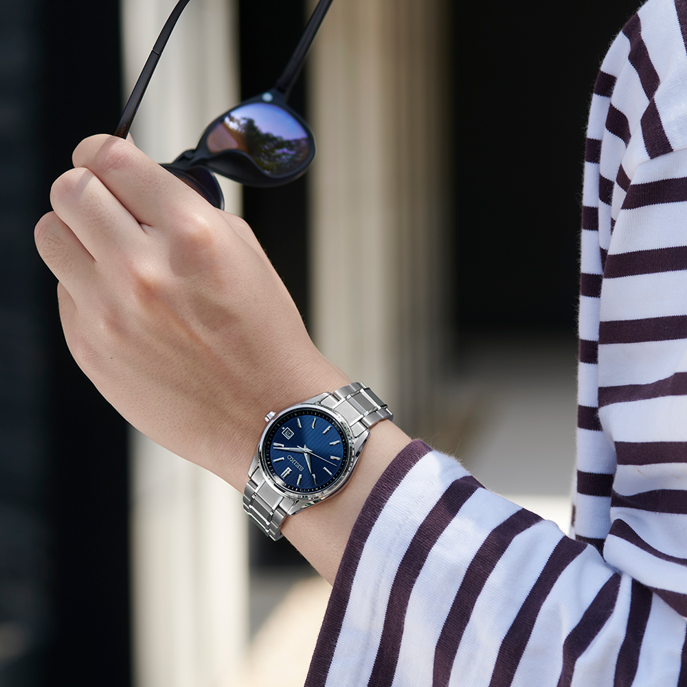 セイコー SEIKO SELECTION Sシリーズチタンモデル SBTM339 SBTM339 – セイコーセレクション – セイコーオンラインストア