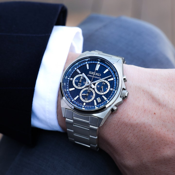 SEIKO SBTR039 セイコークロノグラフ腕時計 SEIKO SBTR039 セイコークロノグラフ腕時計