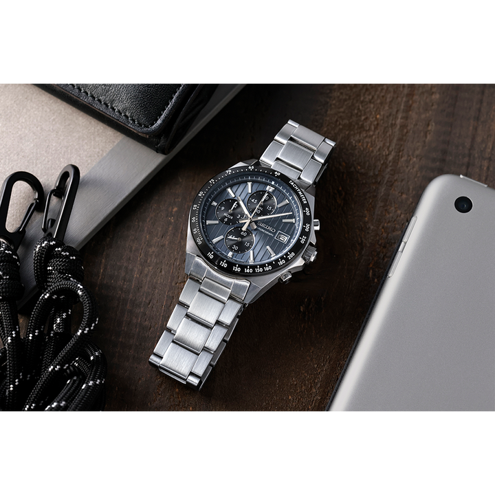 【新品】セイコー SEIKO 10気圧防水 SBTR041 メンズ 3年保証!! SBTR041 – セイコーセレクション – セイコーオンラインストア