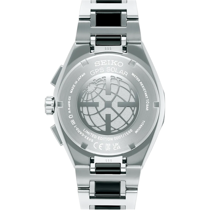 【1,500本限定】SBXC180 SEIKO セイコー アストロン アストロン 世界限定1500本 ネクスター Nexter 2025 限定モデル