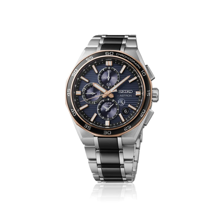 SEIKO ASTRON ネイビー ステンレス セイコー アストロン＞Nexterシリーズのハイエンドモデルが登場
