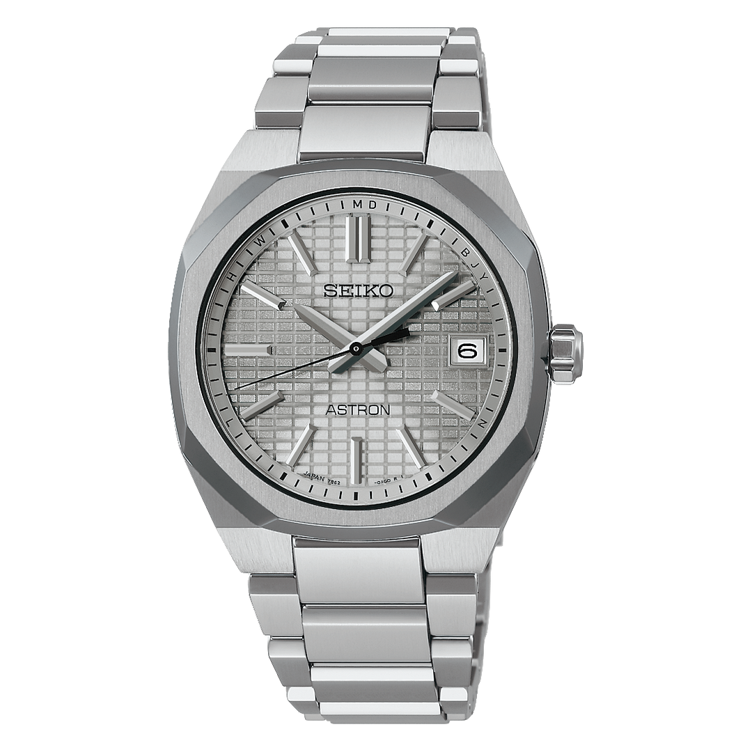 ピンクの猫専用　SEIKO 自動巻き時計 ブラックダイヤル SBXY099_1080x.PNG?v=1758874912