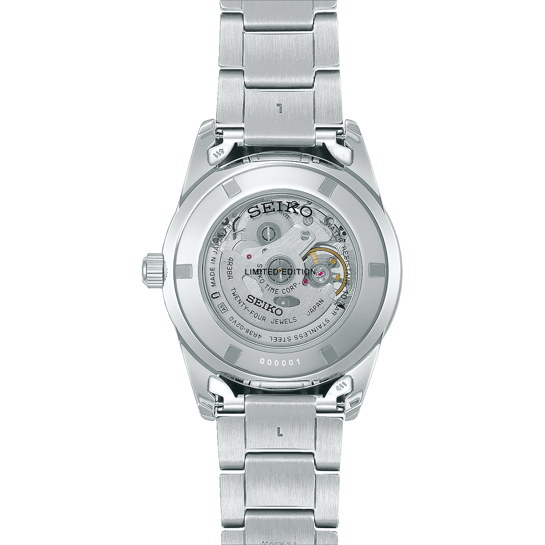 SCVE065 – セイコーセレクション – セイコーオンラインストア | 時計