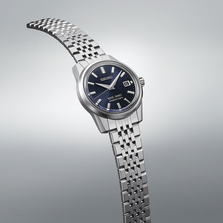 キングSEIKO 39m ブルー　SDKS017 SDKS017 – キングセイコー – セイコーオンラインストア | 時計