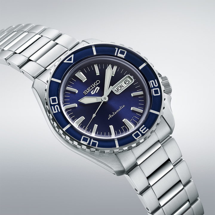 新品 セイコー SEIKO セイコー5 SBSA259 保証付 フォロワー割中! 新品 セイコー SEIKO セイコー5 SBSA259 保証付 フォロワー割中!