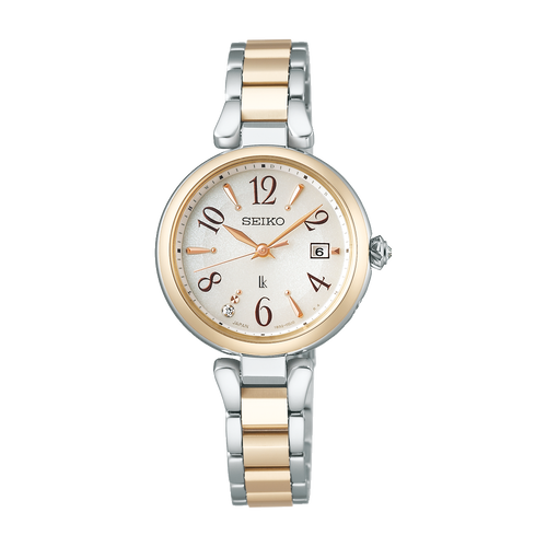 SEIKO ルキアステンレスウォッチ SEIKO ルキアステンレスウォッチ