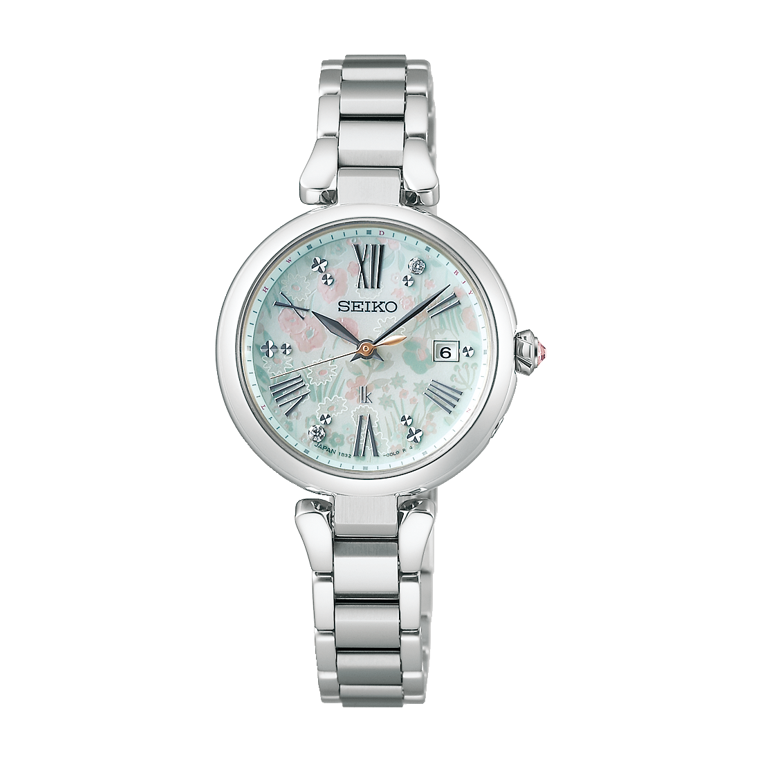 セイコー SEIKO ルキア レディース 腕時計 稼働 ソーラー s1967 セイコー SEIKO ルキア レディース 腕時計 稼働 ソーラー s1967