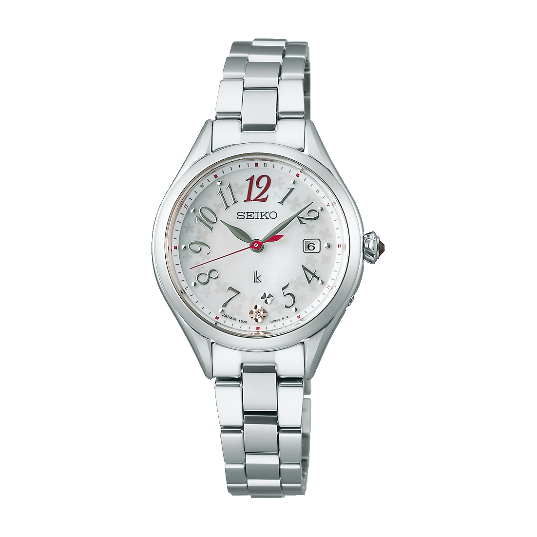セイコー ルキア|女性の日々のスタイルに寄り添うレディース セイコー ルキア|女性の日々のスタイルに寄り添うレディース