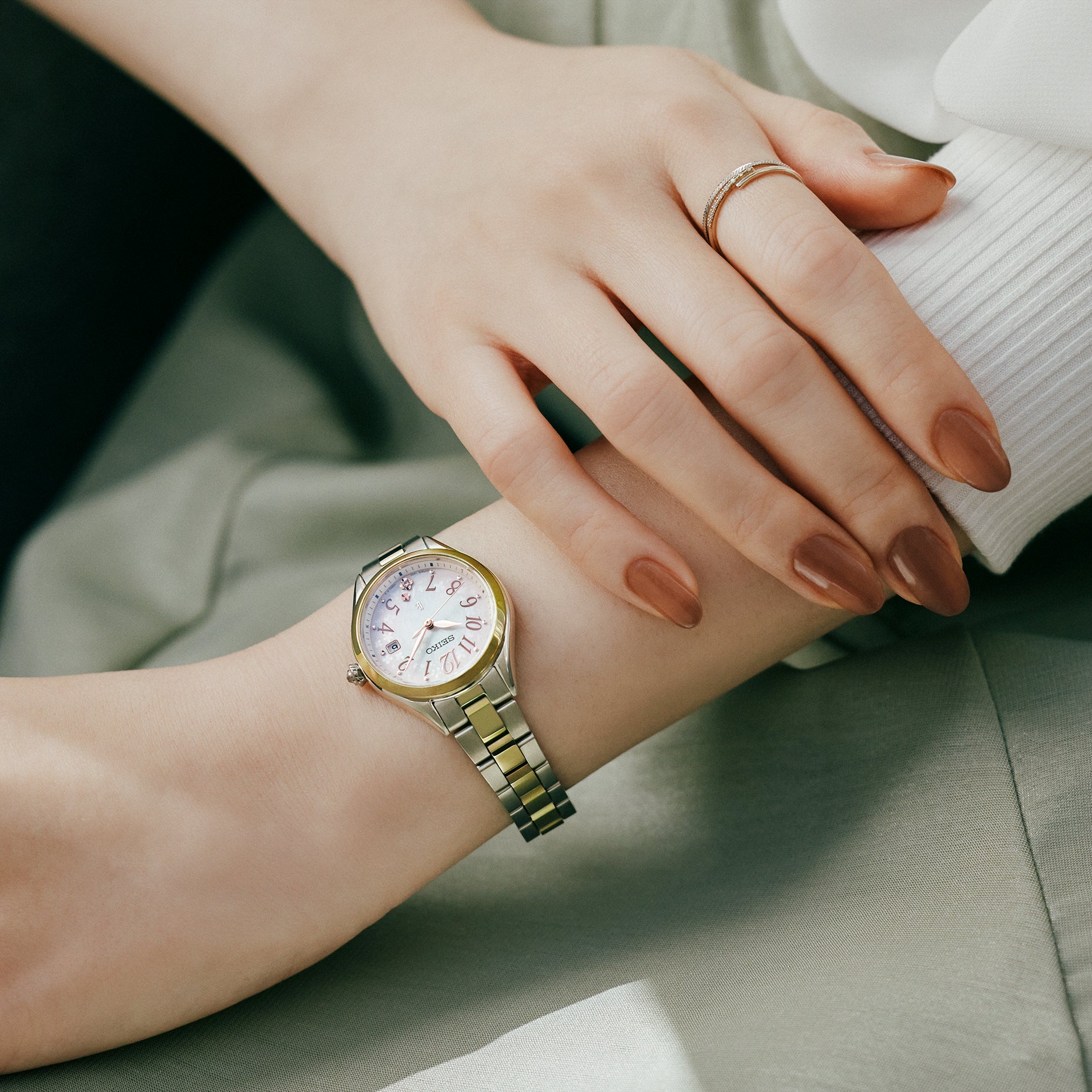 SSVN026 – セイコー ルキア – セイコーオンラインストア | 時計