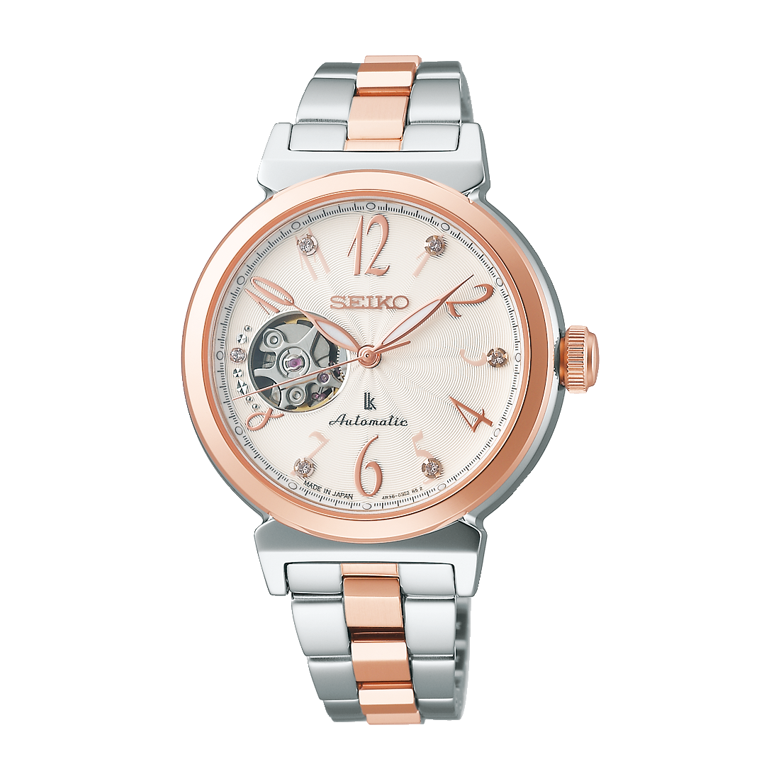 希少SEIKO 新品電池1686 腕時計レディース2p20-6230 希少SEIKO 新品電池1686 腕時計レディース2p20-6230