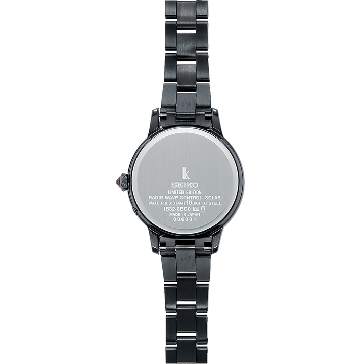 【美品】セイコー SEIKO ルキア LUKIA SSVW225 ブラックリリー SSVW225 – セイコー ルキア – セイコーオンラインストア | 時計