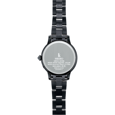 SEIKO LUKIA ブラックリリー 国内限定700本 SEIKO LUKIA ブラックリリー 国内限定700本