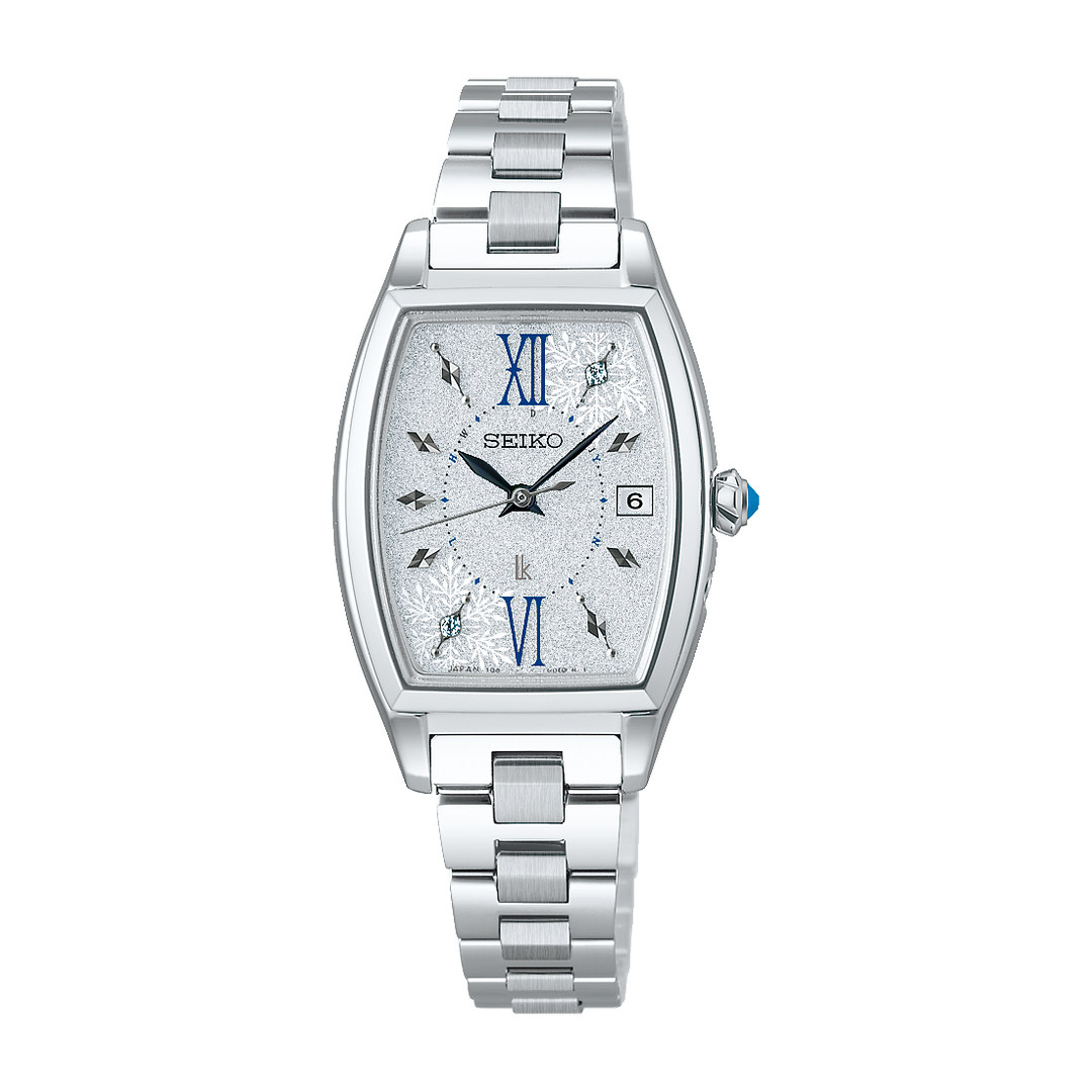 【fromheartさま用】SEIKO LUKIA シルバー　時計 Amazon.co.jp: [セイコーウオッチ] 腕時計 ルキア スクエアデザイン