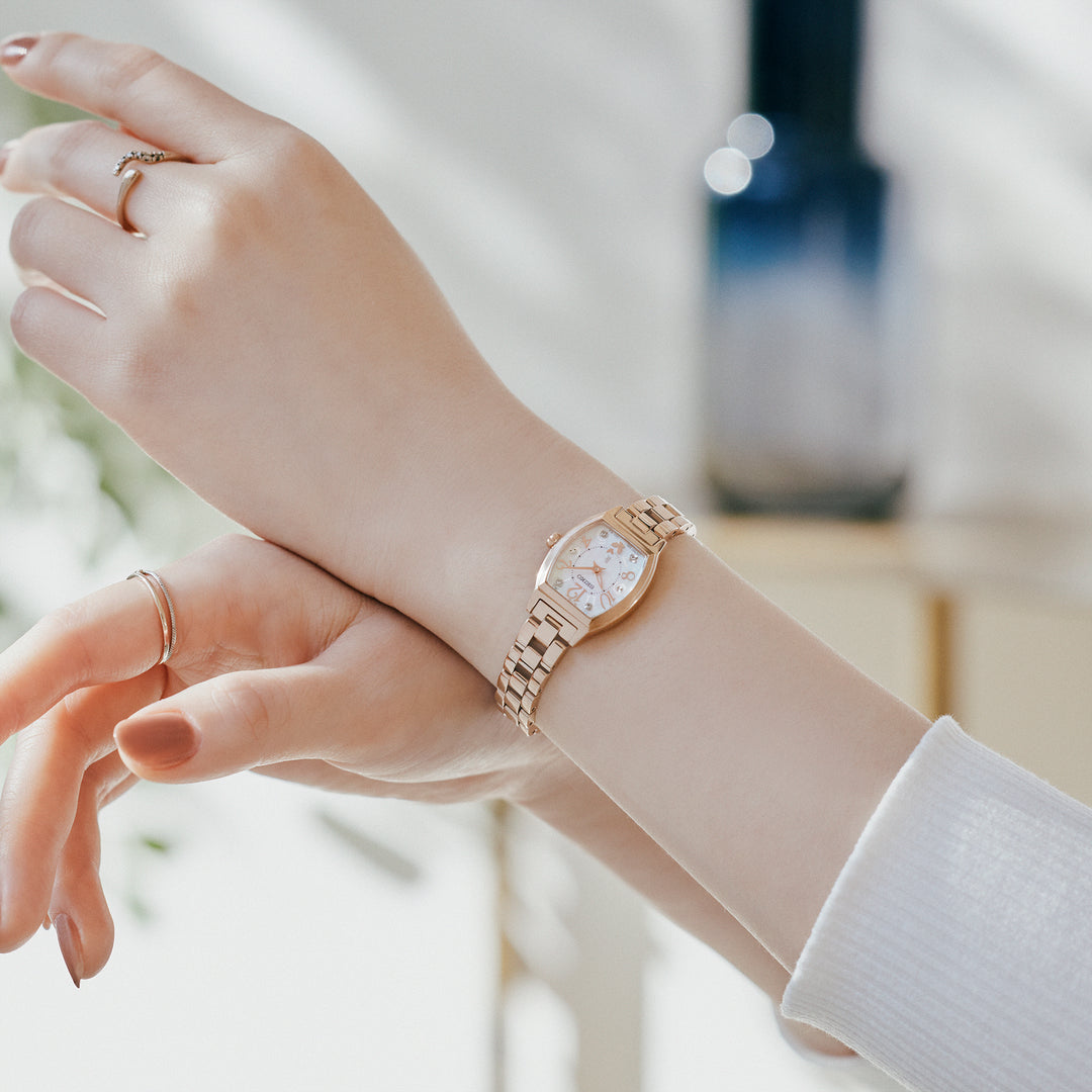 妻へ贈る結婚30周年・真珠婚のプレゼント人気おすすめ|レディース腕時計